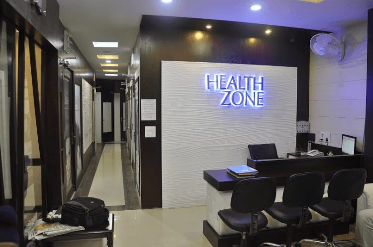 Simran Sahnis Health Zone - Lucknow  Image