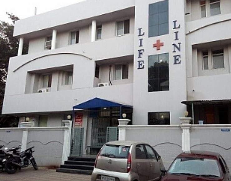 Life Line Hospital - Bhopal  Image