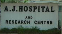 A. J. Hospital And Research Centre - Mangalore  Image