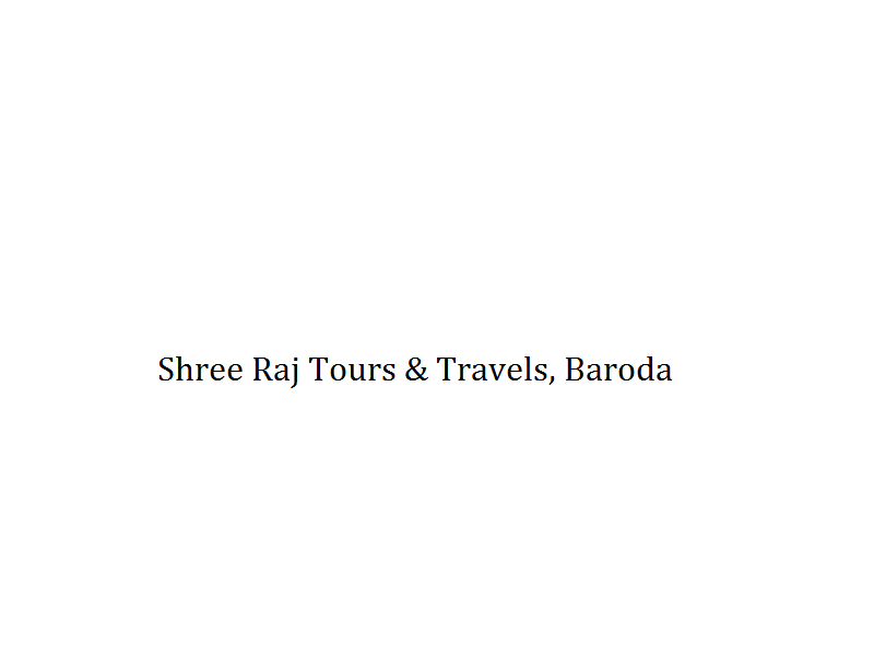 Shree Raj Tours & Travels - Baroda  Image