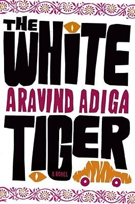 White Tiger, The - Aravind Adiga Image