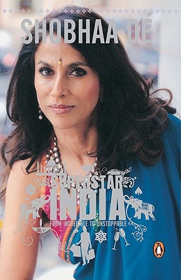 Superstar India - Shobha De Image