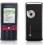 Sony Ericsson K660i Image