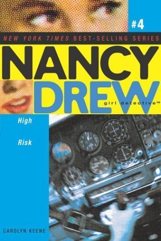 Nancy Drew : High Risk - Carolyn Keene Image