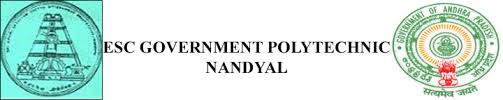 E.S.C. Government Polytechnic Nandyal-Kurnool Image