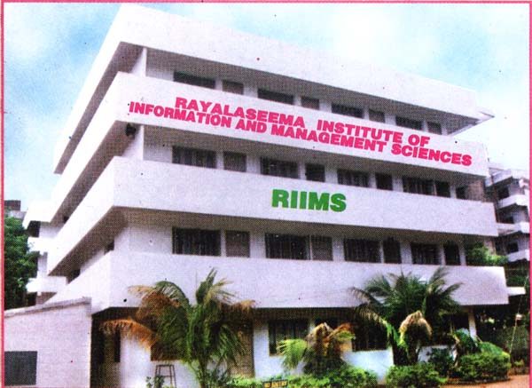 Rayalaseema Institute of Information and Management-Tirupati Image