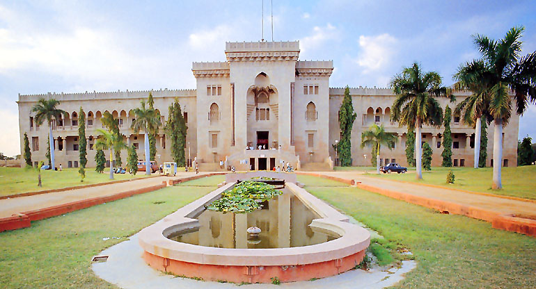 Osmania University Image