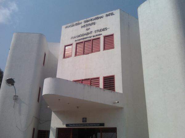 M.S. Patel Institute of Management Studies-Baroda Image