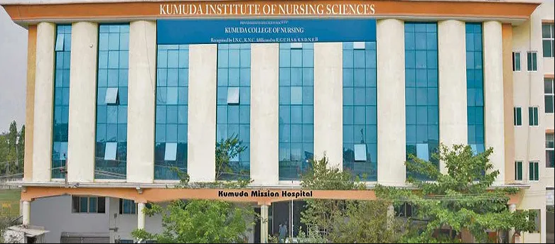 Kumuda College of Nursing Kumuda Institute O-Davangere Image