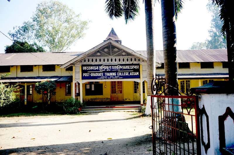 Post Graduate Training College-Shillong Image