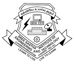 Sree Sastha Institute of Engineering and Technology - Chennai Image