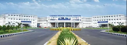 Madras Medical College and Research Institute-Chennai Image