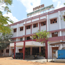 N.M.S. Sermathai Vasan College for Women-Madurai Image