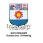 Manonmaniam Sundaranar University Image