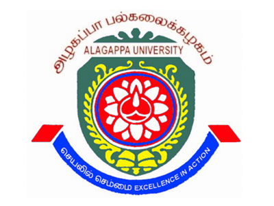 Alagappa University Image