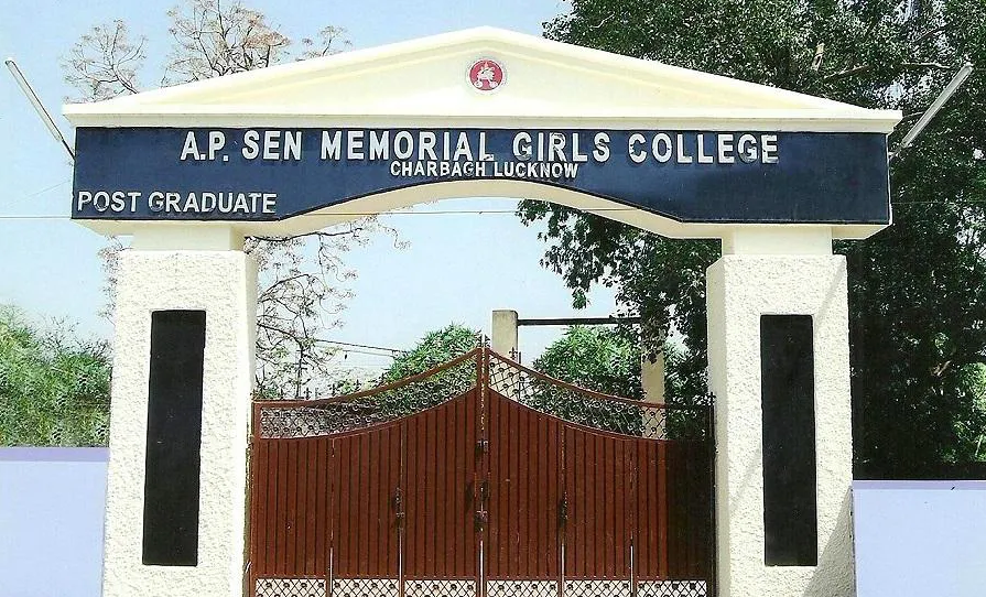 A P Sen Memorial Degree College-Lucknow Image