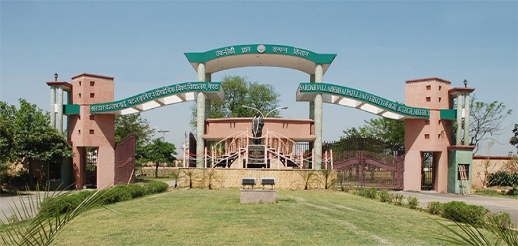 Sardar Vallabh Bhai Patel University of Agariculture and Technology Image