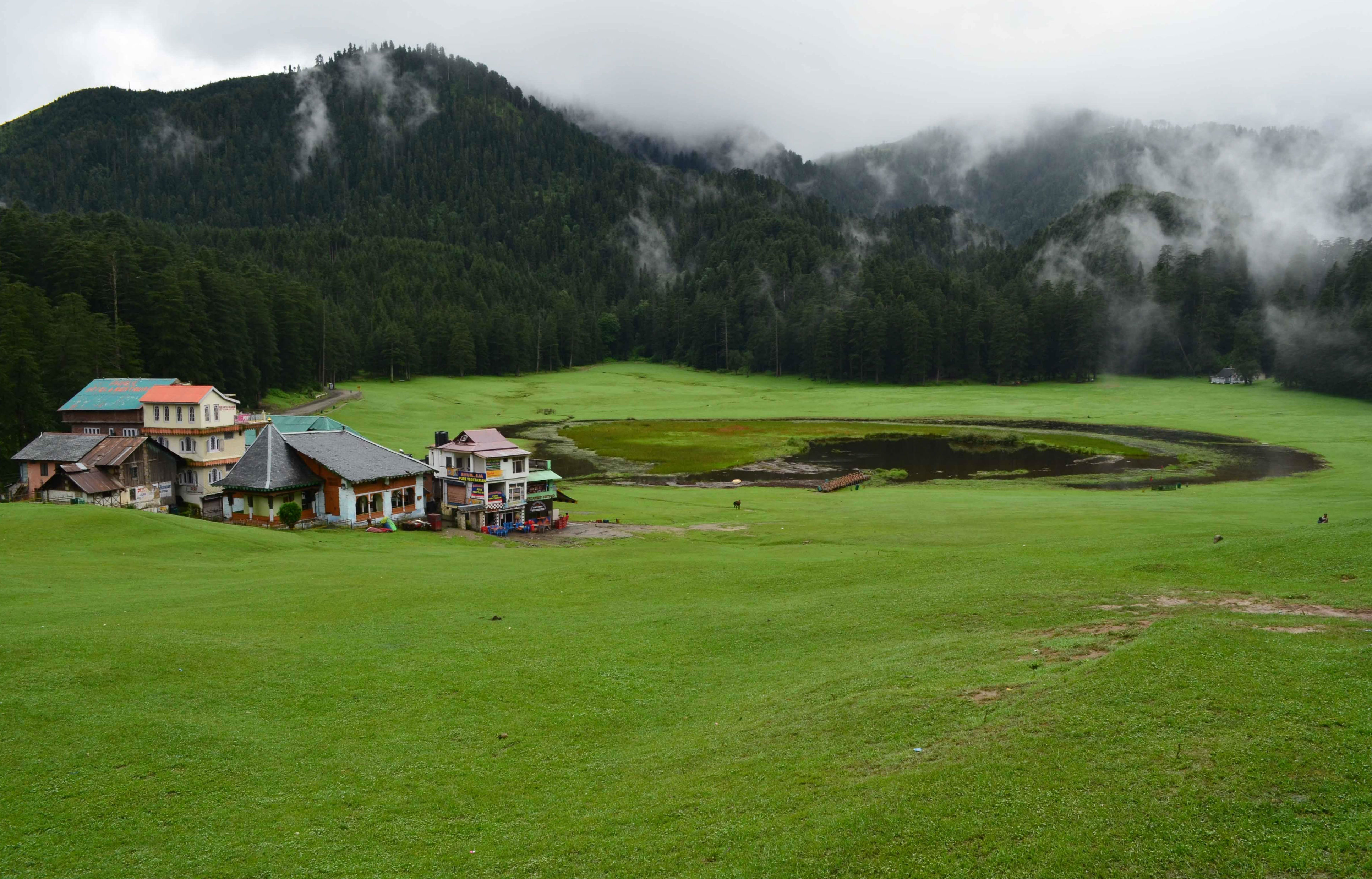 McLeodganj Image