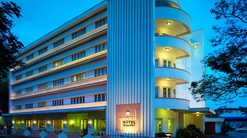 Hotel Grand - Cochin Image