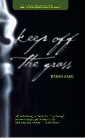 Keep off the Grass - Karan Bajaj Image