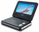 Coby Portable DVD Player Image