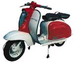 Lambretta 150 Image