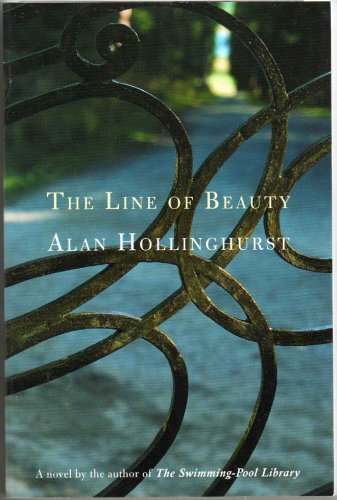 Line of Beauty, The Alan Hollinghurst Image