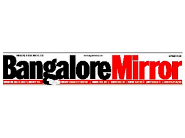 Bangalore Mirror Image