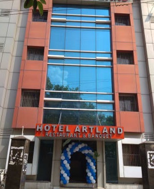 Artland Hotel - Kolkata Image