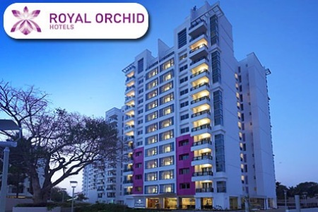 The Royal Orchid - Mumbai Image