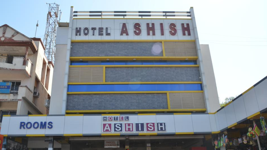 Hotel Ashish International - Surat Image