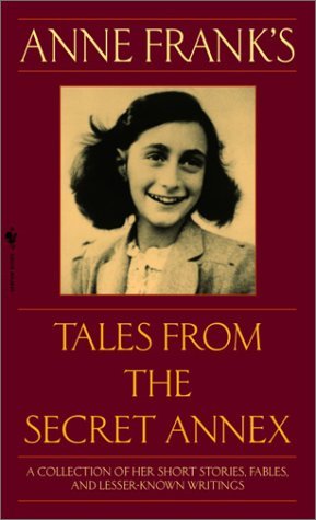 Tales from the Secret Annex - Anne Frank Image