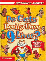 Do Cats Really Have 9 Lives - Jane Parker Renick Image