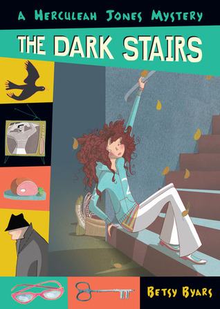 The Dark Stairs - Betsy Byars Image