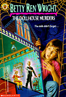 The Dollhouse Murders - Betty Ren Wright Image