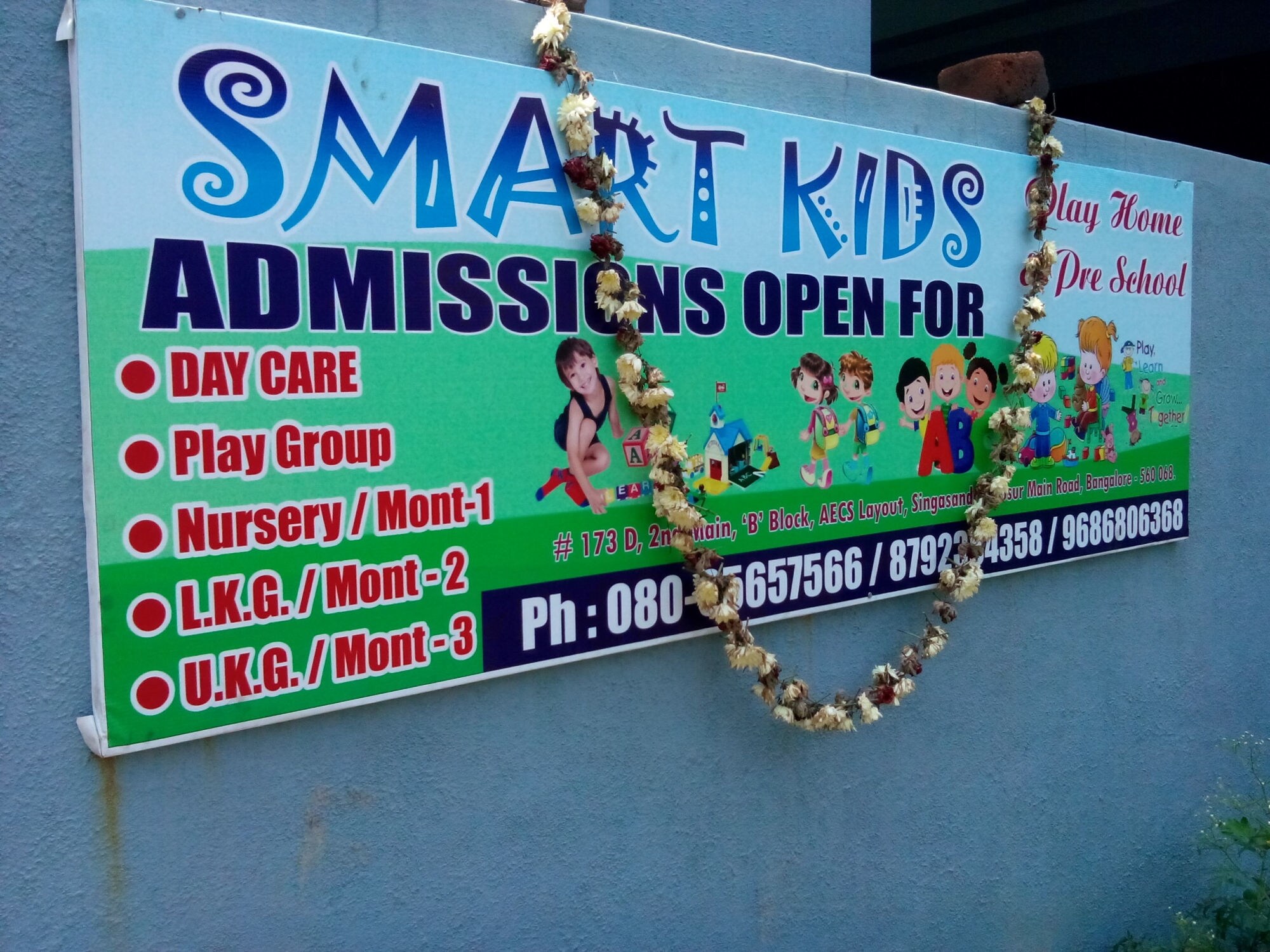 Smart Kids Play Home - Bangalore Image