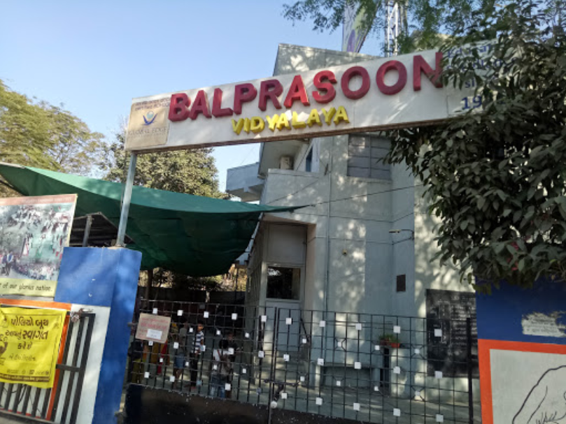 Balprasoon Vidhyalaya - Ahmedabad Image