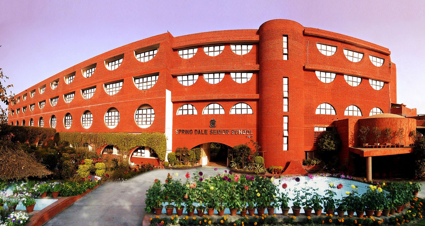 Spring Dale Senior School - Amritsar Image