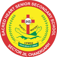 Sacred education Heart Convent School - Chandigarh Image