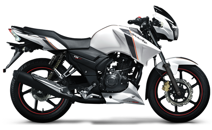 TVS Apache RTR 160 Image