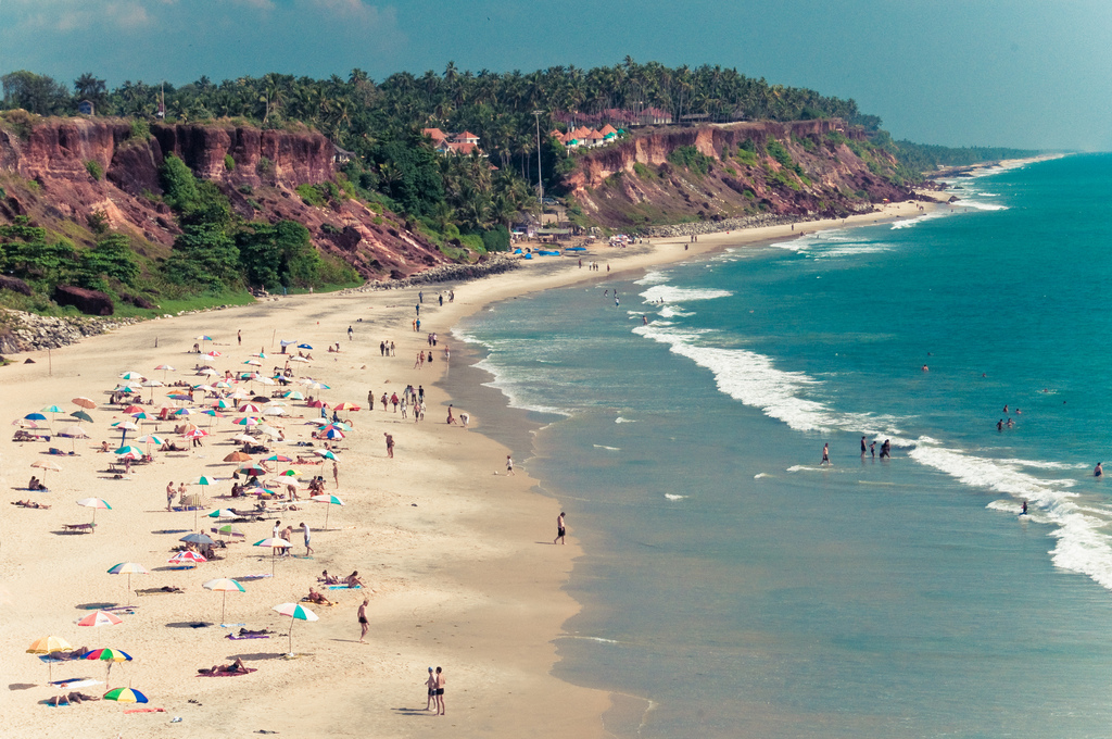 Varkala Beach (Papanasam Beach) - Varkala Image