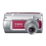 Canon Powershot A470 Image