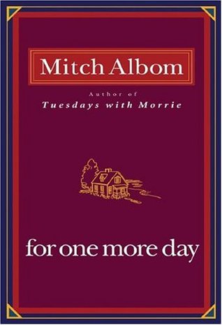 For One More Day - Mitch Albom Image