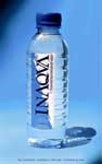 Mountain Spring Mineral Water Image