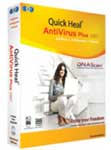 Quickheal Antivirus 2008 Image