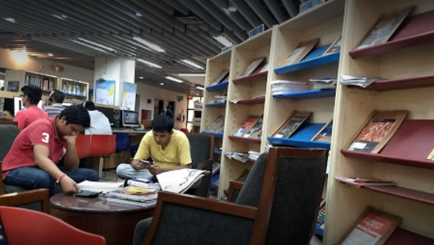 USIS Library - Kolkata Image