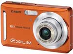 Casio EXLIM Digital Camera Image