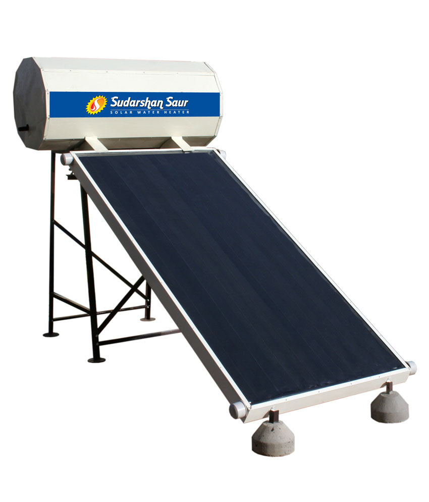 Sudarshan Solar Water Heating System Image