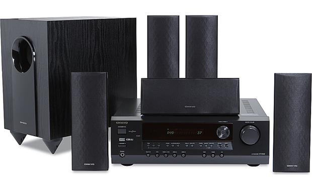 Onkyo HTS-3100 Image