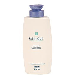 Satinique Advanced 2-in-i Shampoo and Conditioner Image